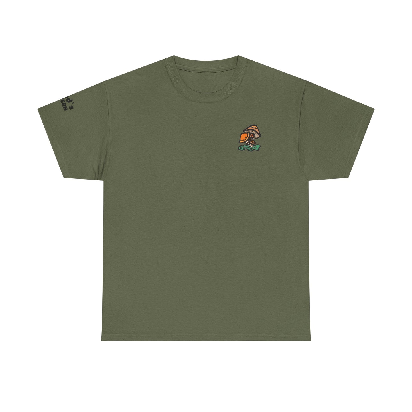 Toad Fishing Tee-Shirt