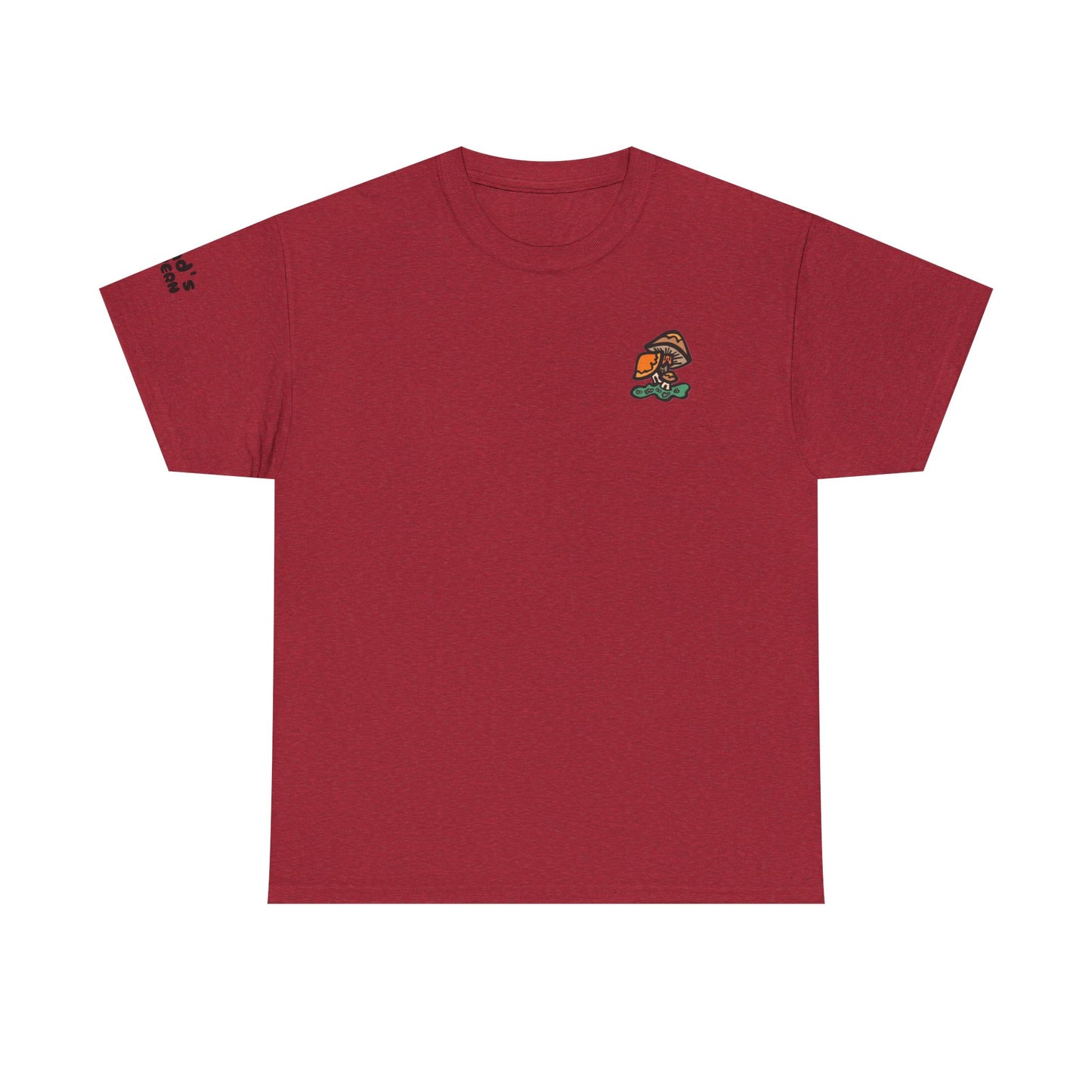 Toad Fishing Tee-Shirt