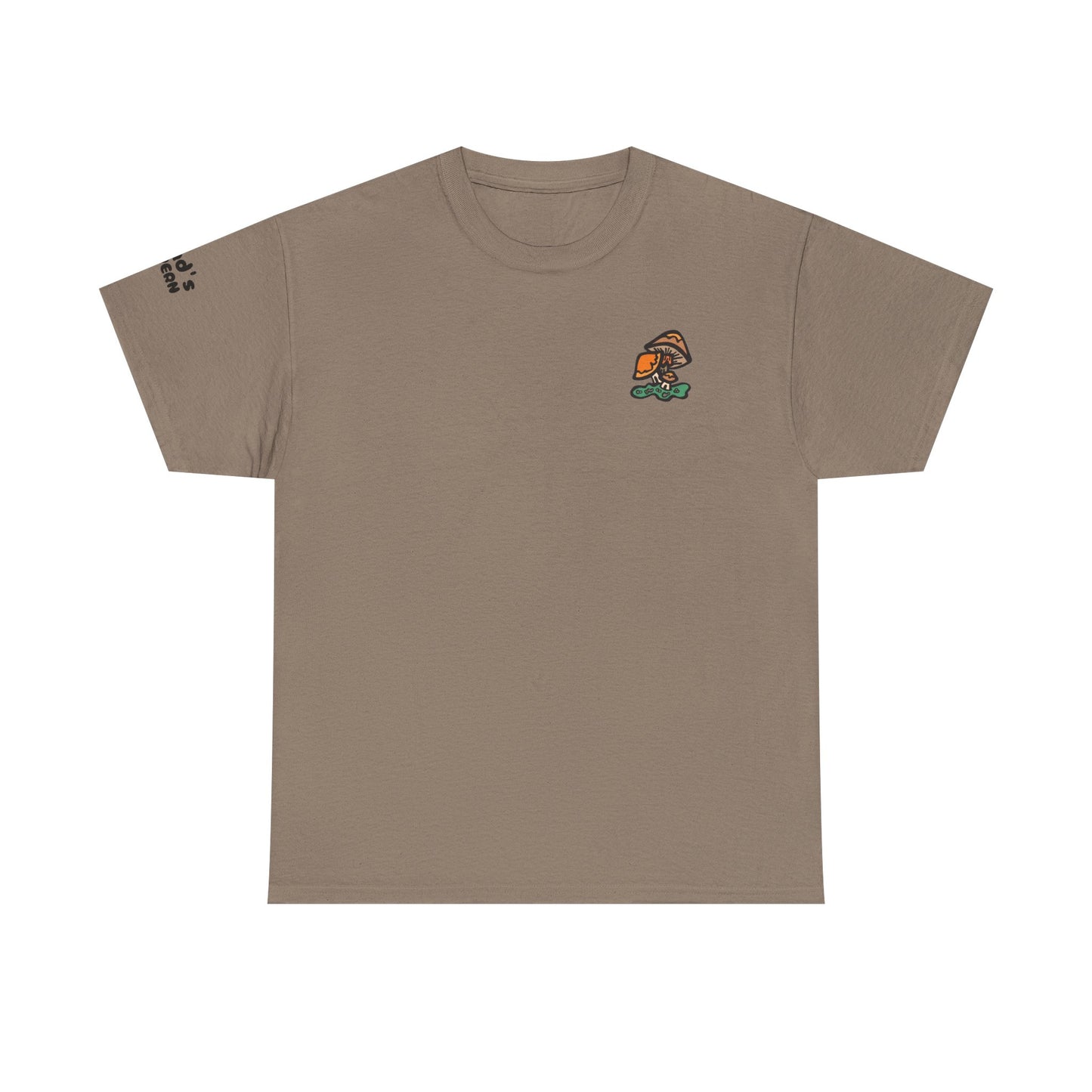 Toad Fishing Tee-Shirt