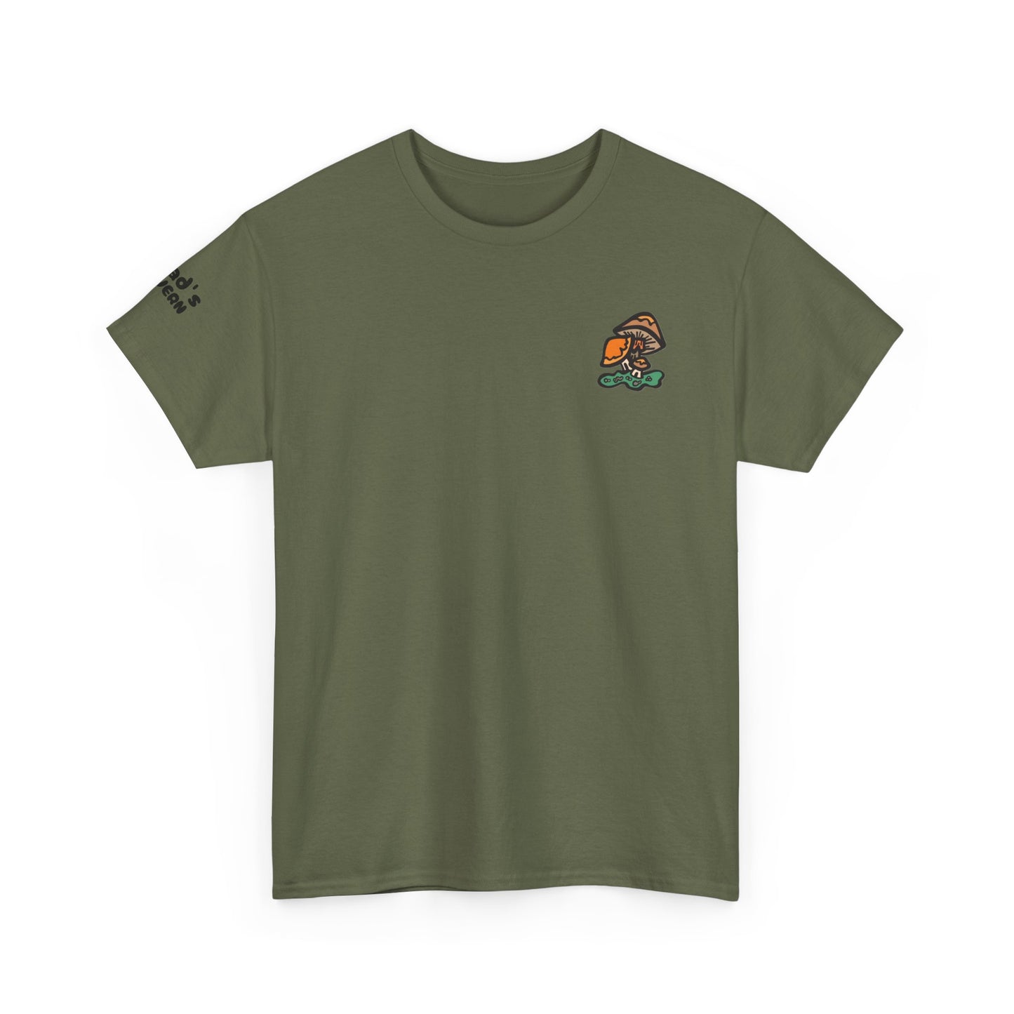 Toad Fishing Tee-Shirt