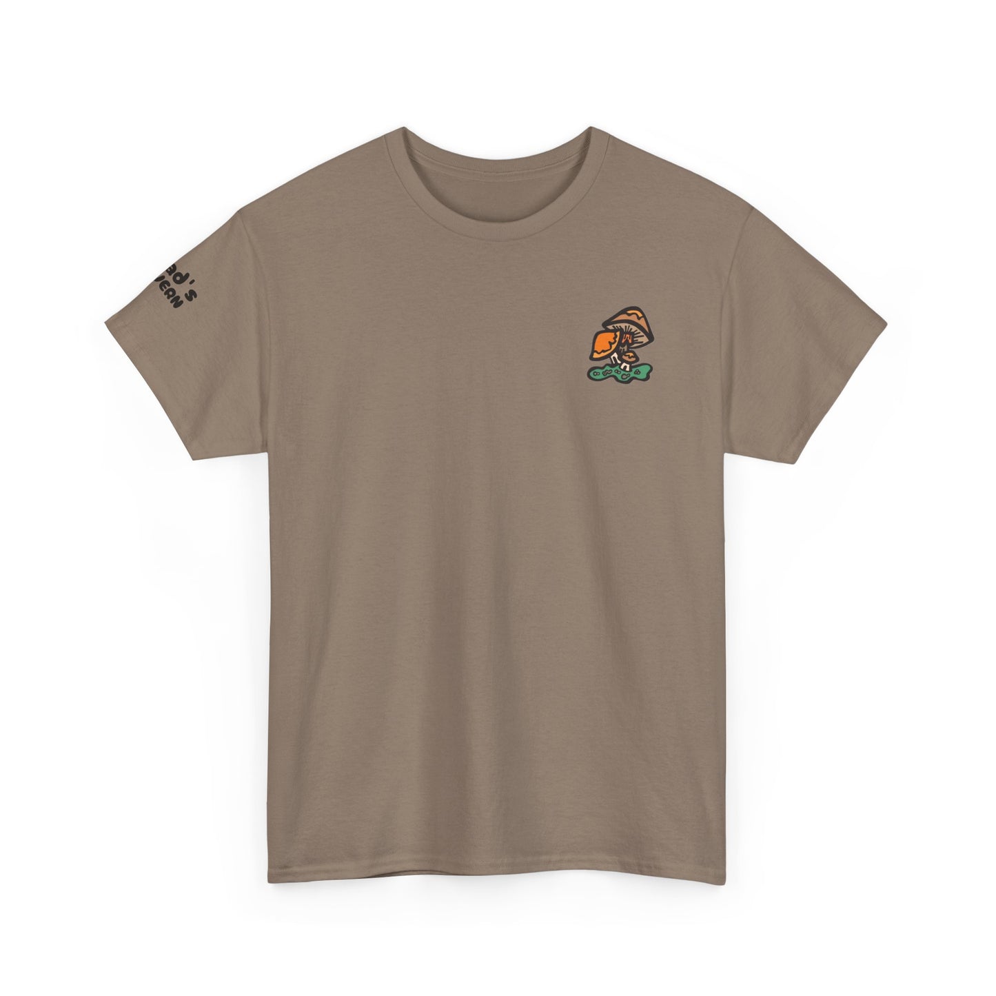 Toad Fishing Tee-Shirt