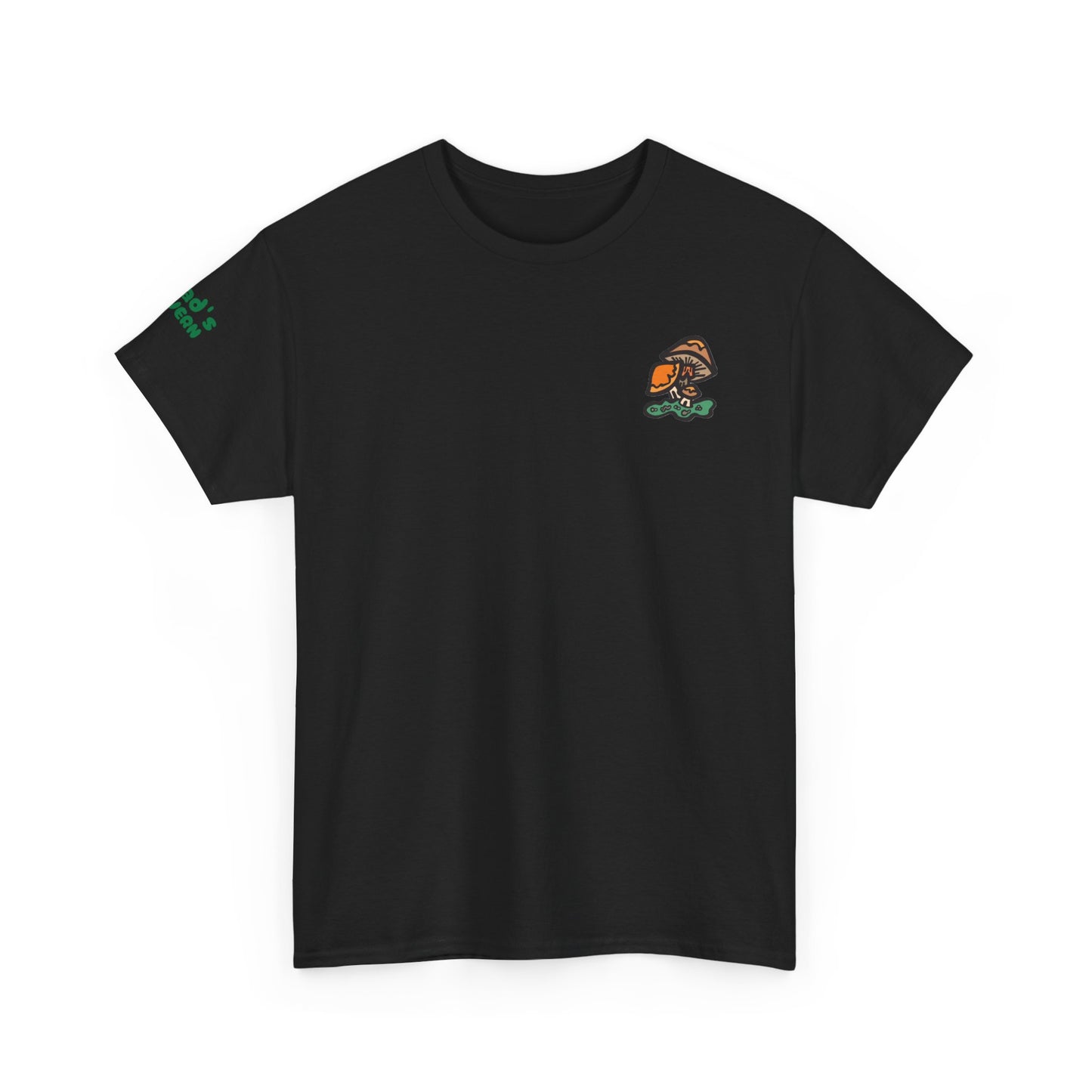 Toad Fishing Tee-Shirt