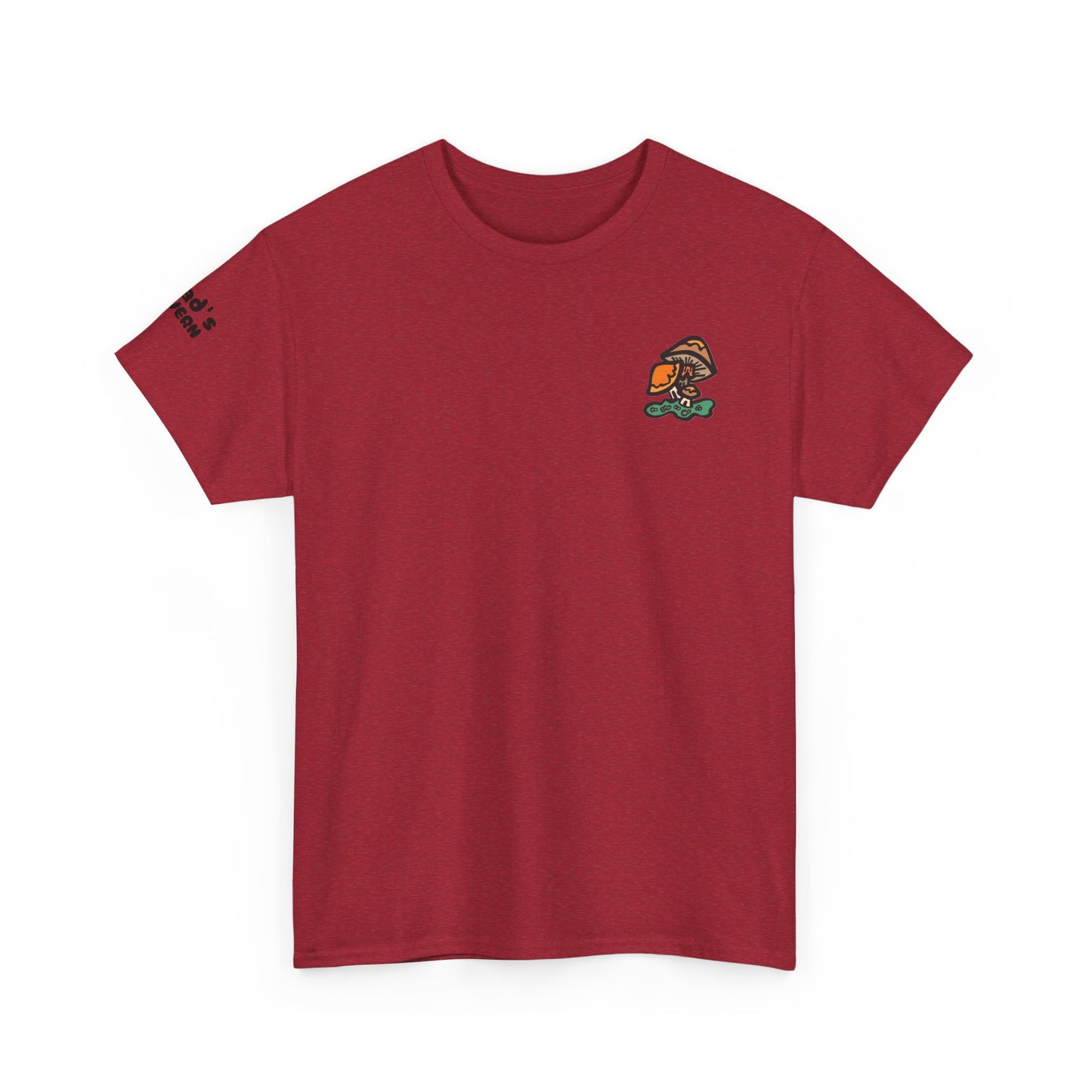 Toad Fishing Tee-Shirt
