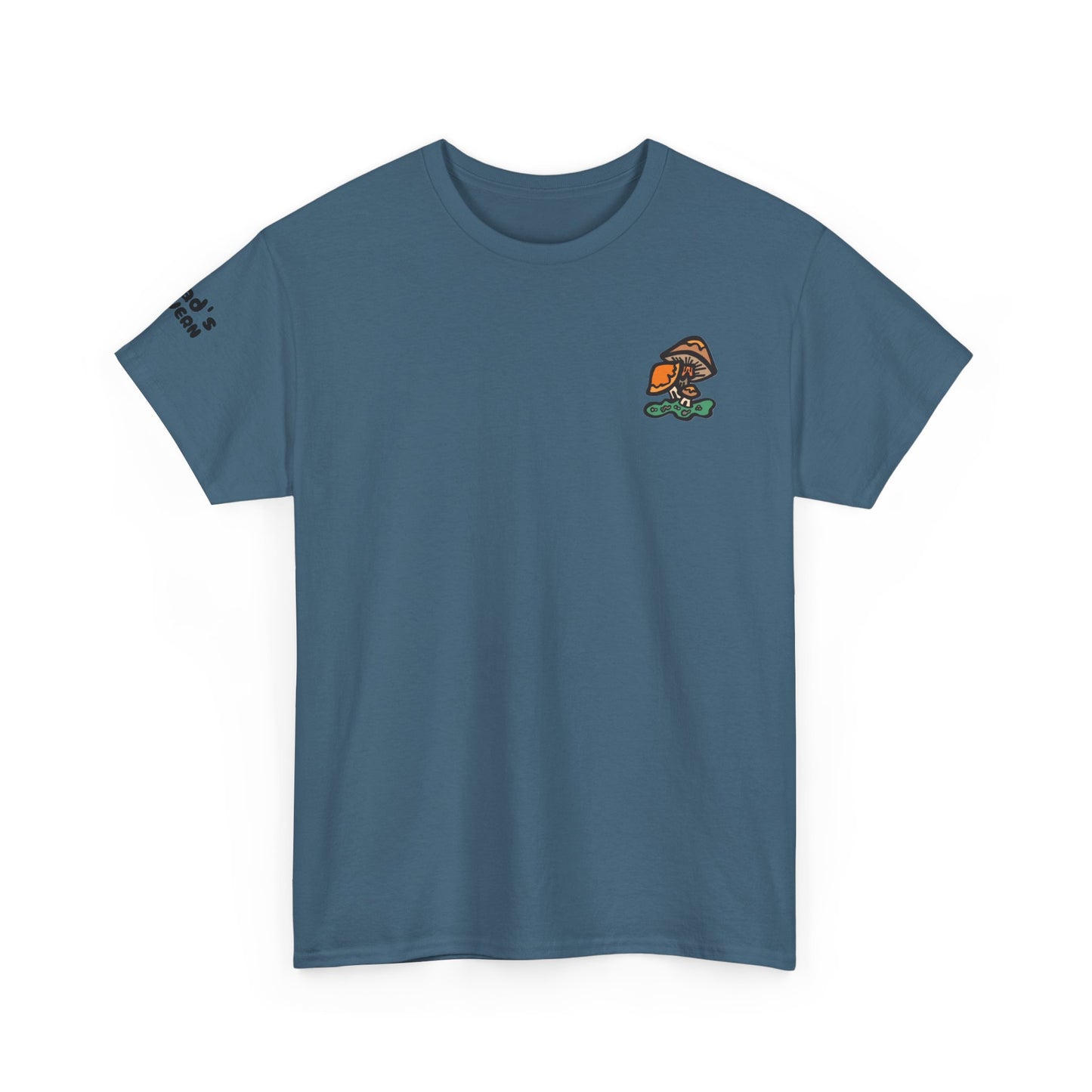 Toad Fishing Tee-Shirt
