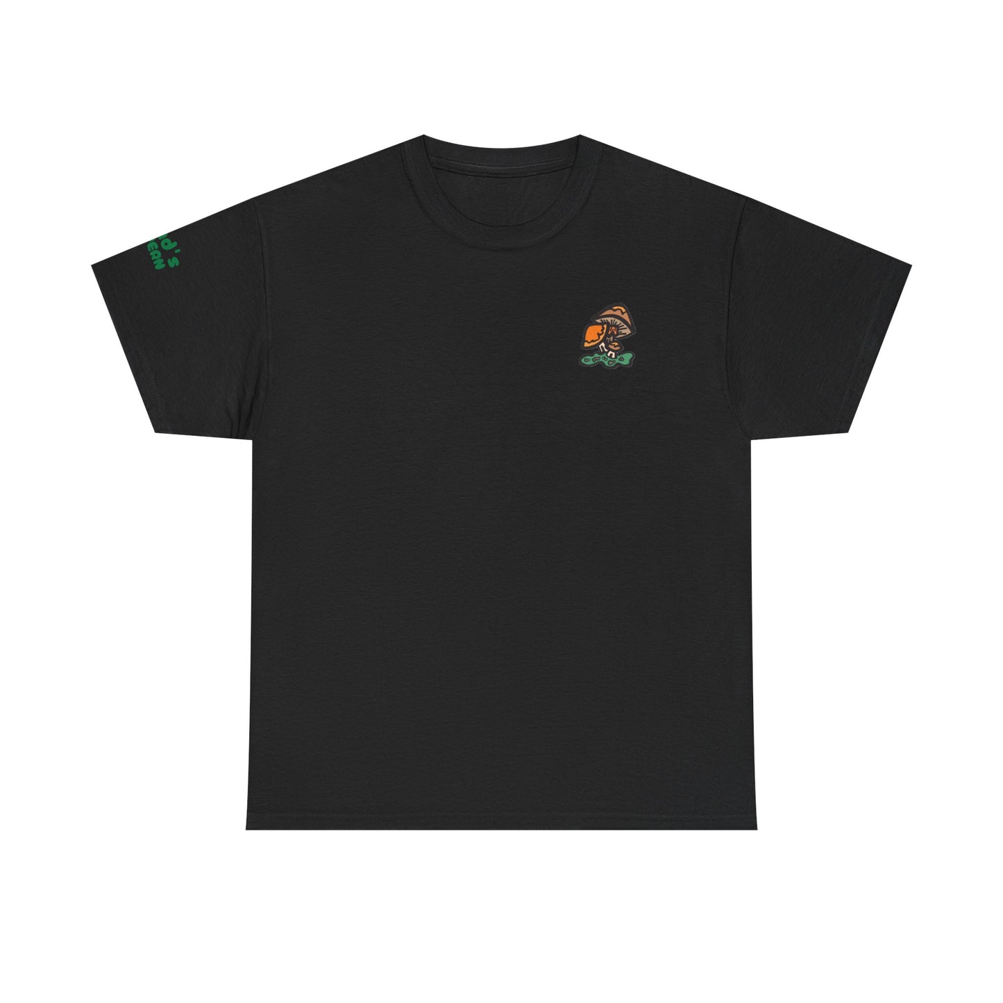 Toad Fishing Tee-Shirt