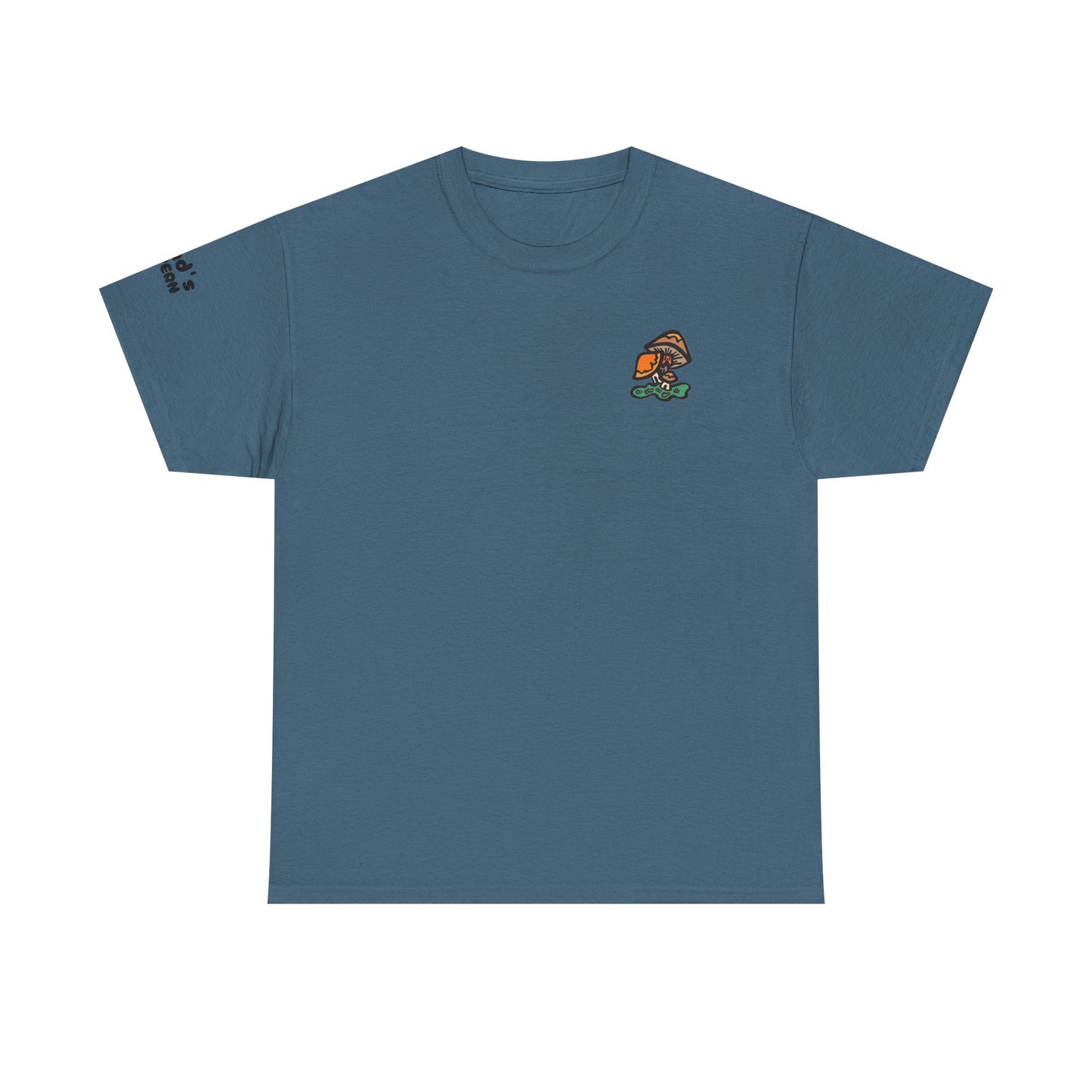 Toad Fishing Tee-Shirt